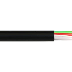 Firstflex 70mm 3core & E Circular TPS Black