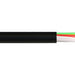 Firstflex 70mm 3core & E Circular TPS Black