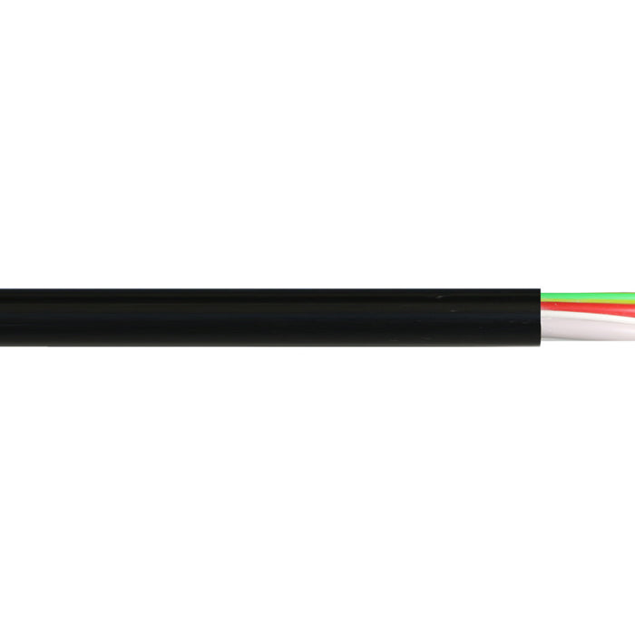 Firstflex 16mm 3core & E Circular TPS Black