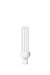 Philips 927812784001 Compact Fluorescent Non-Integrated Lamp Master PL-C 2 Pin 18W 840 4000K Single Ended