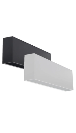 Eurotech Alek - Wall Light - One Way Directional