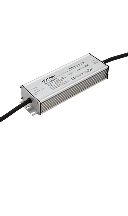 Halycon Driver CV Pri:240V Sec:24V DC IP67 0-200W