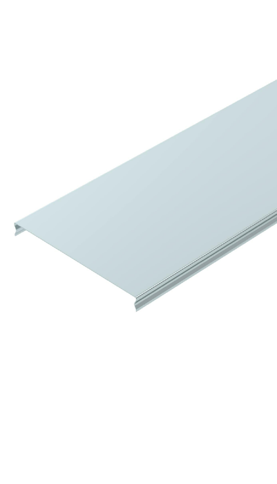 Obo Bettermann GRM Series Wire Mesh Cable Tray Cover - Clip On - Galvanised Steel - 150x3000