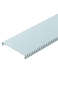 Obo Bettermann GRM Series Wire Mesh Cable Tray Cover - Clip On - Galvanised Steel - 100x300