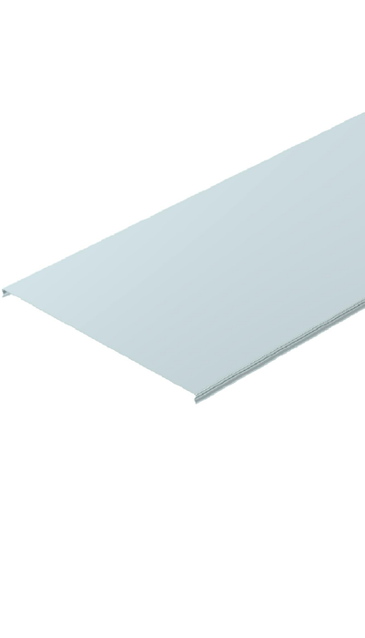 Obo Bettermann GRM Series Wire Mesh Cable Tray Cover - Clip On - Galvanised Steel - 300x3000