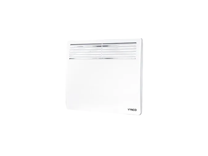 Vynco H/P Corfu Panel Heater 1kw White
