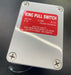 King Pull Switch 480VAC 15AMP Single Pole Change Over IP54
