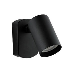 Prolux Spot LED GU10 Single Black OKATAINA