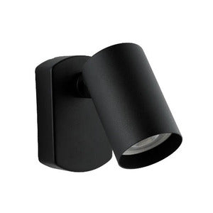 Prolux Spot LED GU10 Single Black OKATAINA
