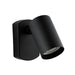 Prolux Spot LED GU10 Single Black OKATAINA