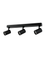 Prolux Spot LED GU10 Triple Bar Black TARAWERA