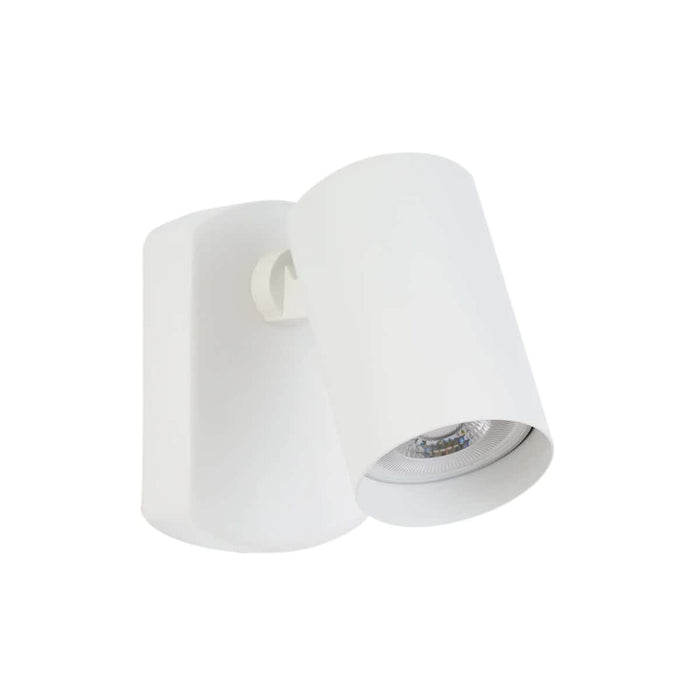 Prolux Spot LED GU10 Single White OKATAINA