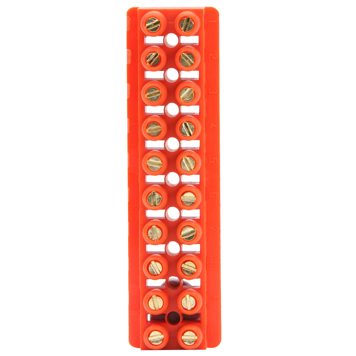 Pdl Strip connector 20A 10W flang — Scott Electrical