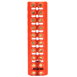 Pdl Strip connector 20A 10W flang