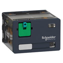 Schneider Power Relay 15A 4CO 12VDC +LED
