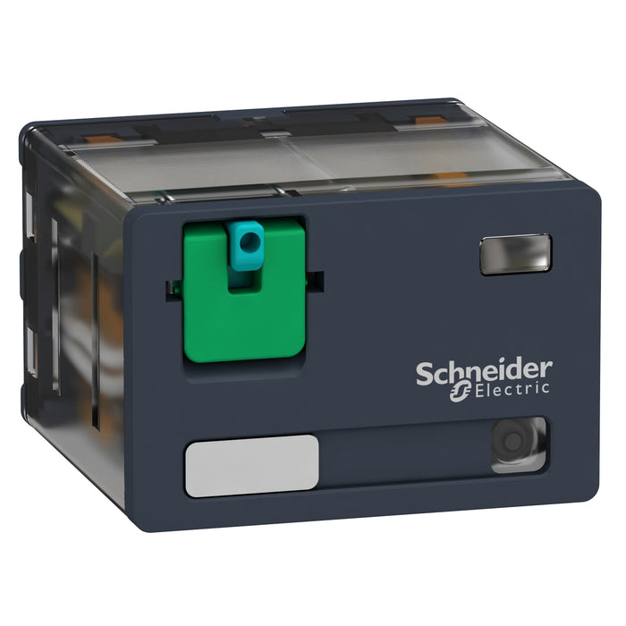 Schneider Power Relay 15A 4CO 12VDC +LED