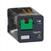 Schneider Relay 10A 3CO 230VAC 11pin Plug In +LED
