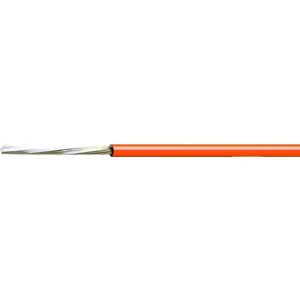 Tycab 0.75mm Appliance Wire Tinned Orange