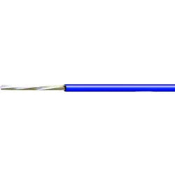 Tycab 4mm Appliance Wire Tinned Blue