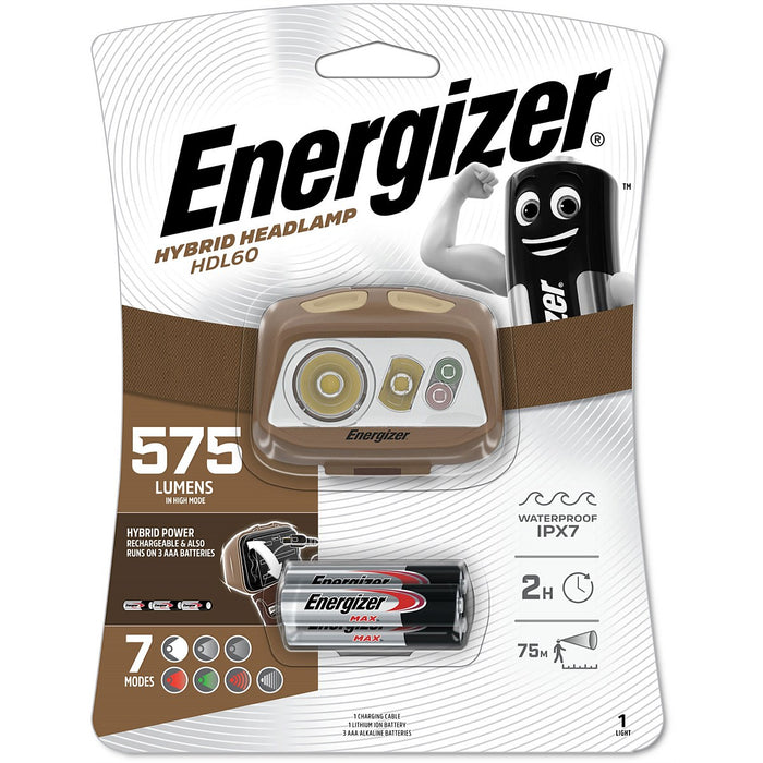 Energizer ENL H-L TIER2 HDL60 575L Hybrid E303674600