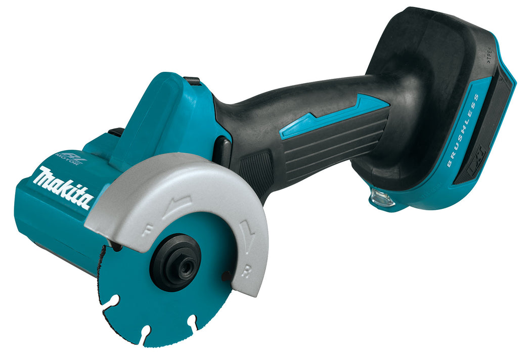 Makita 18V 3" Compact Cut Off Saw