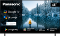 Panasonic 65" 4K LED - Google TV & Chromecast