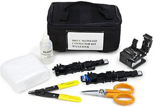 Engcomp  Fibre Connector Termination Kit