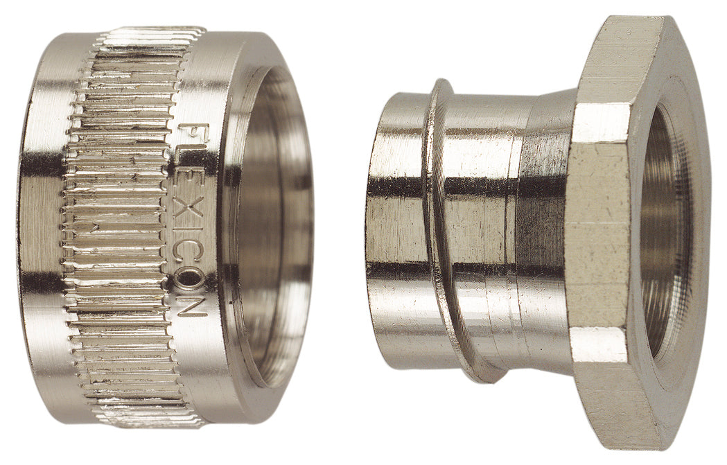 Flexicon Adapter for FSU32 N/P BR Plain Hole