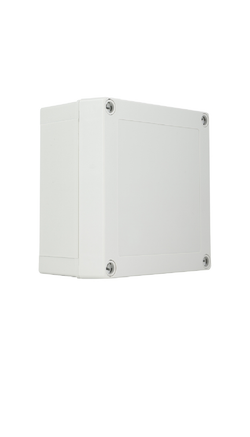 NHP Terminal Box MNX PC 130 X 130 X 75mm Grey IP66