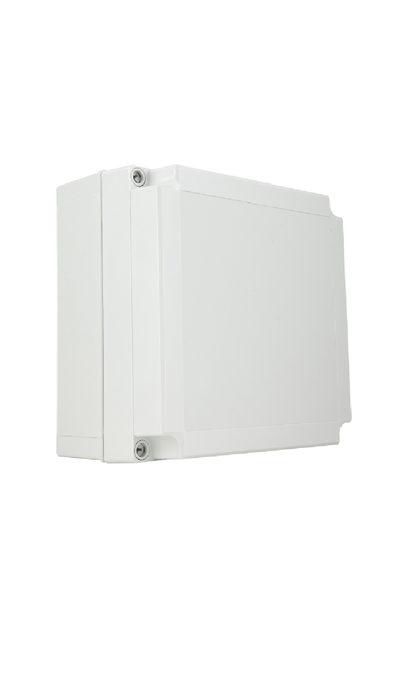 NHP Terminal Box MNX PC IP66/67 Hb H180 X W180 X 100mm Grey