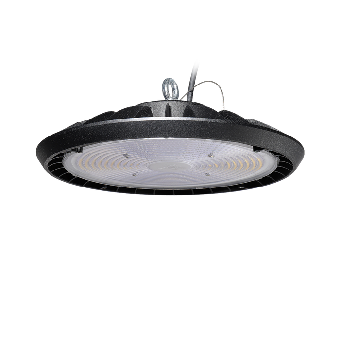 Pierlite ECO Highbay 120W Lumen Select (60W/80W/100W/120W) Non Dim 4000K Gen7 C/W Low Glare Lens