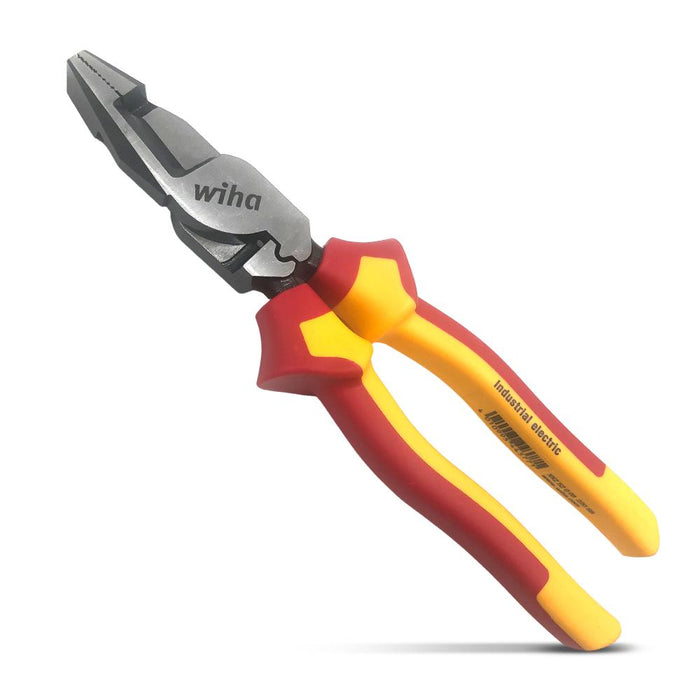 Wiha 1000V Combination plier 220mm *Bunnings*
