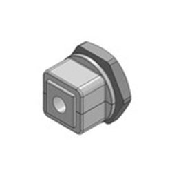Engcomp Icotek SPLIT CABLE GLAND KVT 32 WITH LOCK NUT