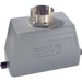 Lapp EPIC H-B 16 TG-RO Straight Hood 2 Stud PG21