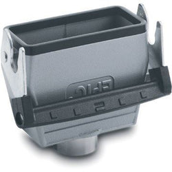 Lapp EPIC H-B 16 TBF-LB Straight Coupler Hood Single Lever PG21