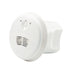 Clipsal Smoke Alarm Photoelectric Flush Mount 230V