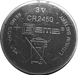 Arrowhead 3V Lithium Battery Round Coin Cell