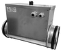 Smartvent Duct Tempering Heater for Home Ventilation 200mm 1kW x 2