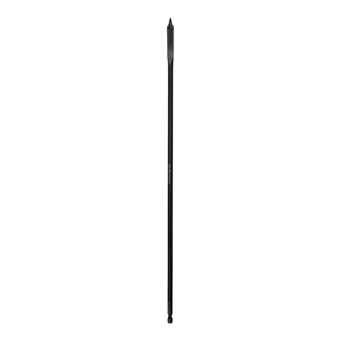 Blu-Mol Xtreme Threadedspade Bit - Long - 10mm X 400mm