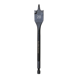 Blu-Mol Xtreme Threadedspade Bit 20mm X 150mm