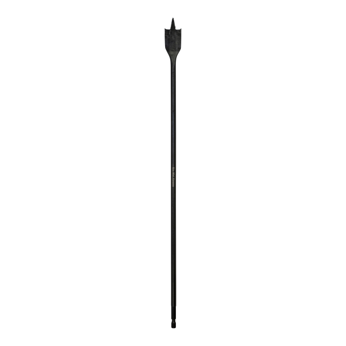 Blu-Mol Xtreme Threadedspade Bit - Long - 22mm X 400mm
