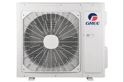 Gree Kingfisher Hi-Walls Air Conditioning Outdoor Unit 2.5kW R32