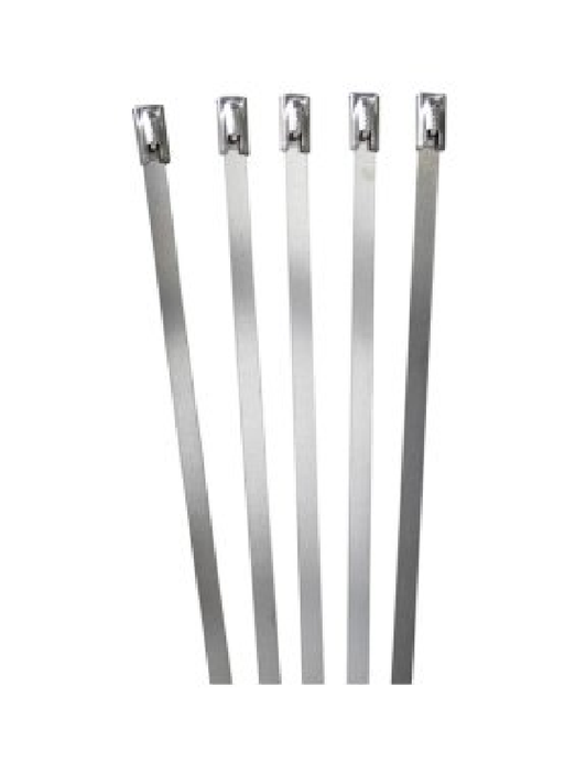 Klein Alco Cable Tie 316SS 362 x 4.6mm 100pk
