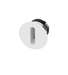 Halcyon LED Recess Stair Tread Rnd 1.5W 350MA 3K-White