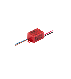 Halcyon LED Driver 0-4W Constant 24VDC Mini Non Dim IP65