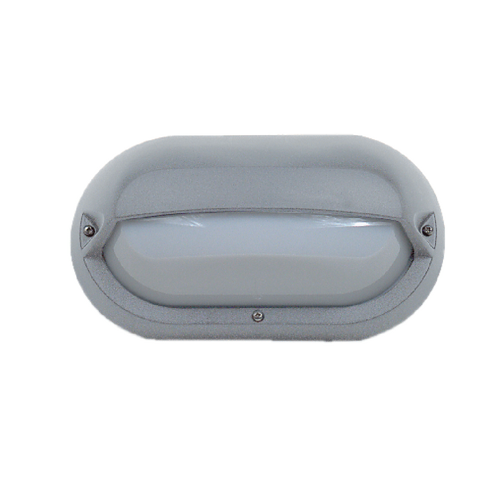Prolux Bulkhead eyelid GLS ES silver