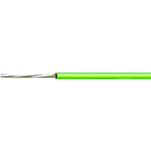 Tycab 1mm Appliance Wire 0.6/1kV Tinned Green/Yellow