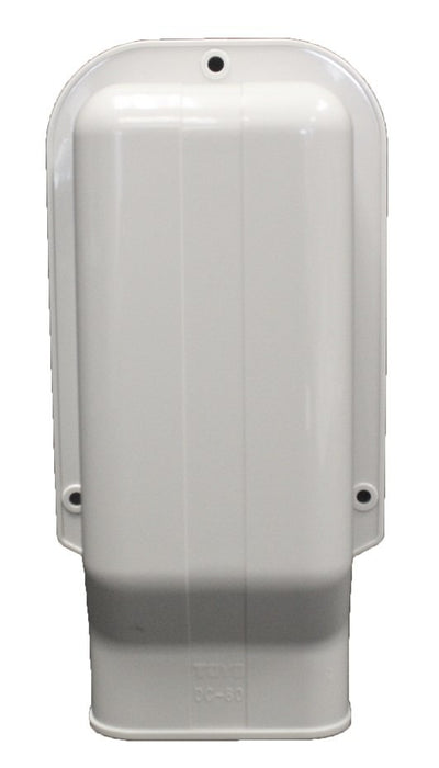 Ecolife Ducting Cap 80mm