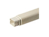 Ecolife Ducting Flexiable Joint 80mm