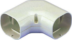 Ecolife Ducting Corner 80mm